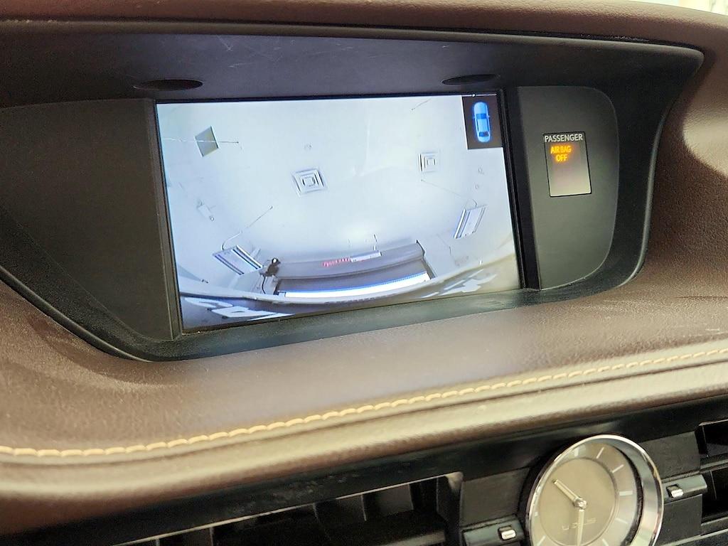 used 2016 Lexus ES 350 car, priced at $18,998