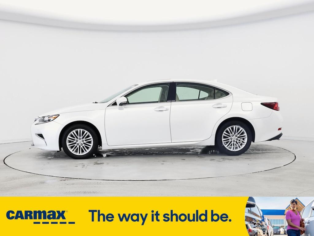 used 2016 Lexus ES 350 car, priced at $18,998