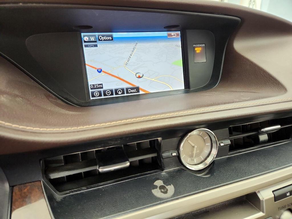 used 2016 Lexus ES 350 car, priced at $18,998