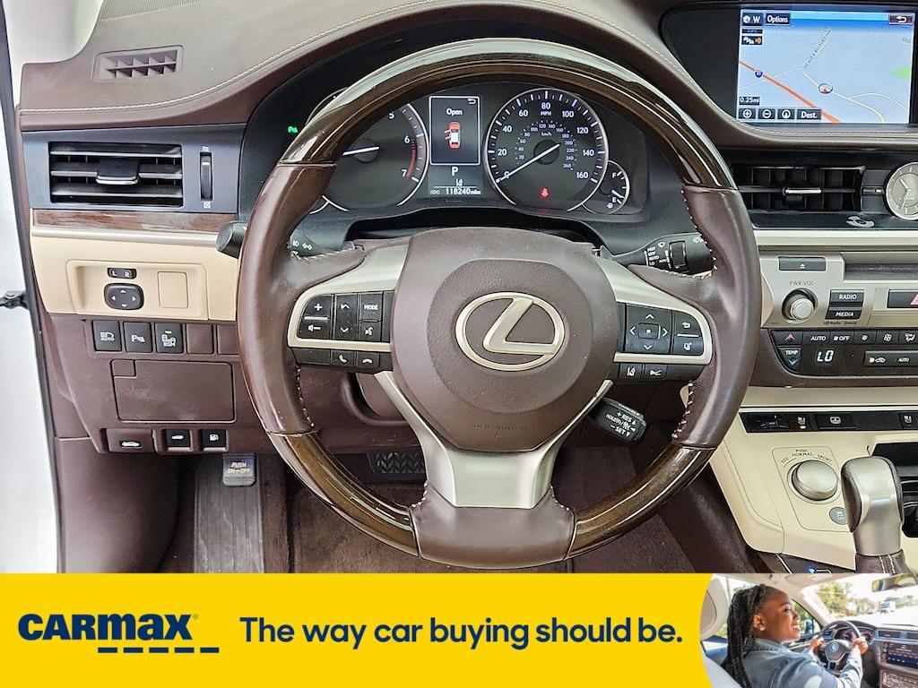 used 2016 Lexus ES 350 car, priced at $18,998