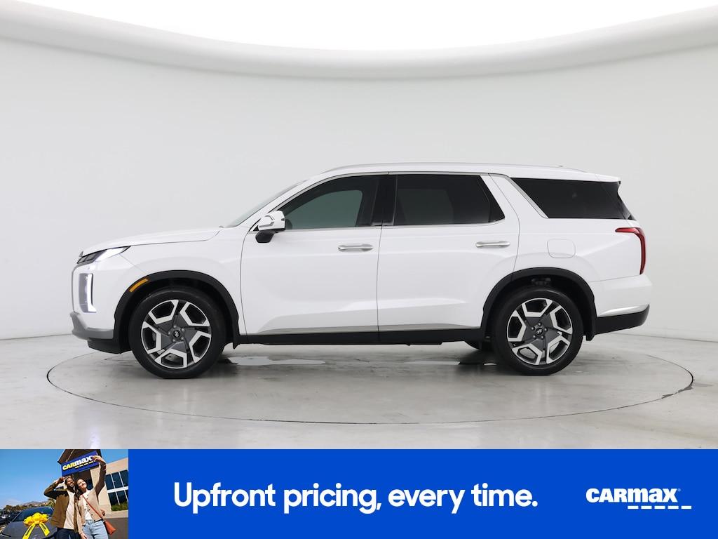 used 2025 Hyundai Palisade car, priced at $44,998