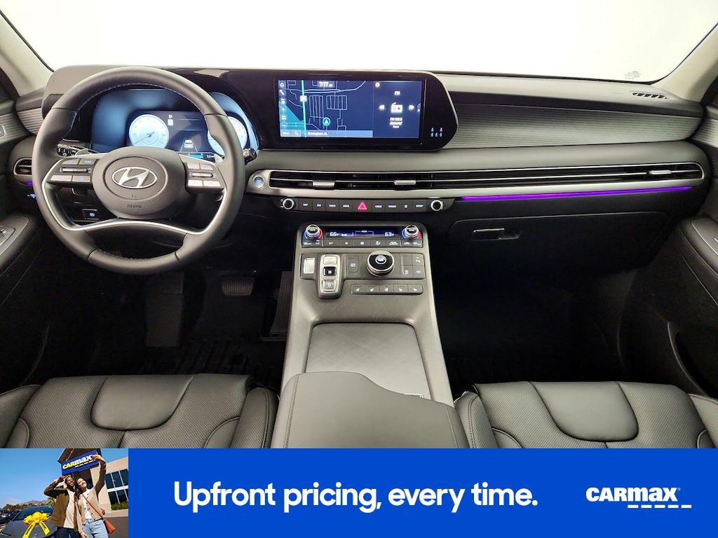 used 2025 Hyundai Palisade car, priced at $44,998