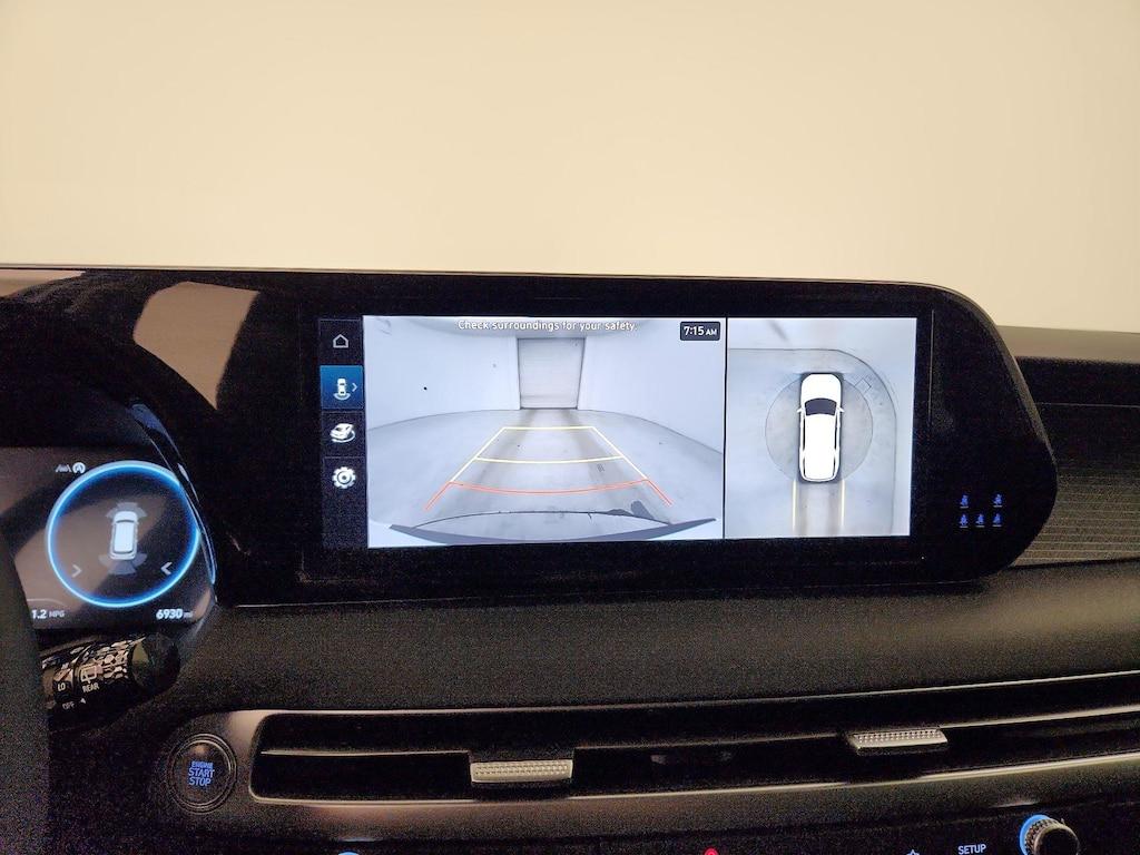 used 2025 Hyundai Palisade car, priced at $44,998