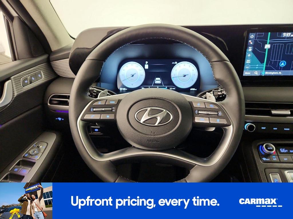 used 2025 Hyundai Palisade car, priced at $44,998