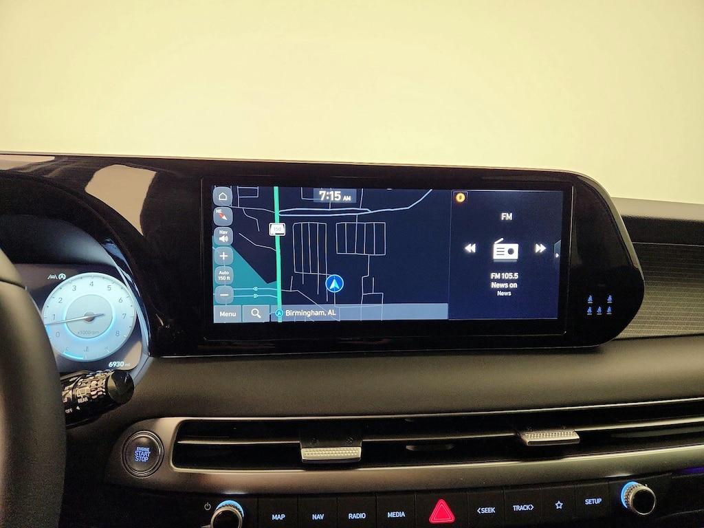 used 2025 Hyundai Palisade car, priced at $44,998