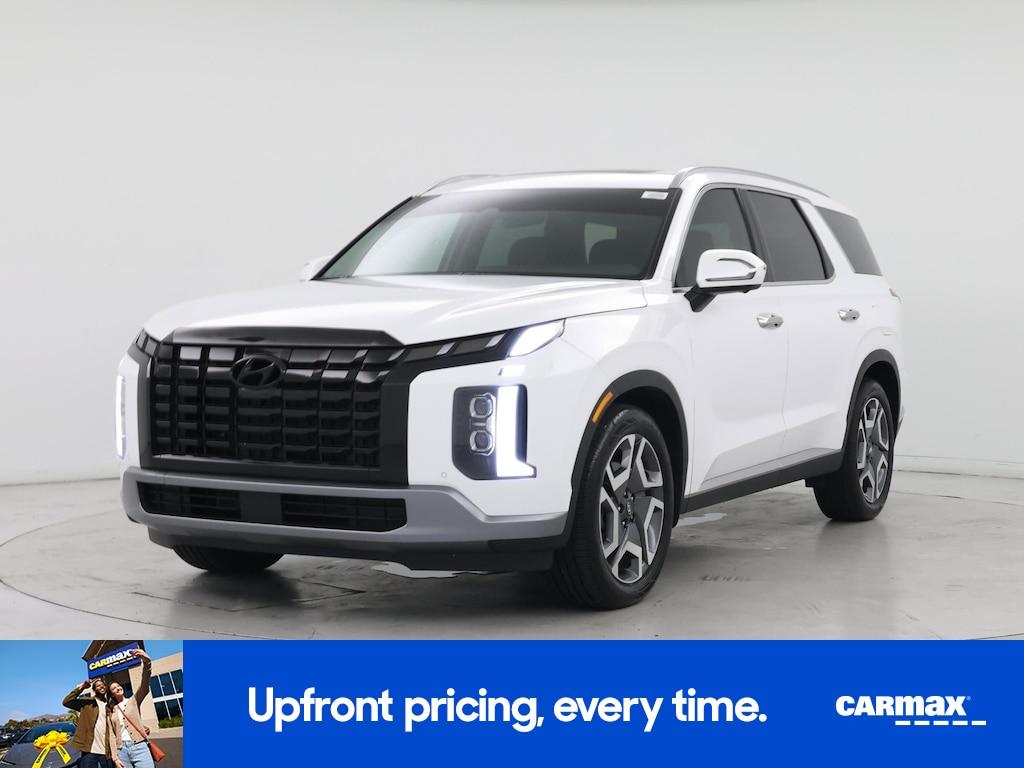 used 2025 Hyundai Palisade car, priced at $44,998