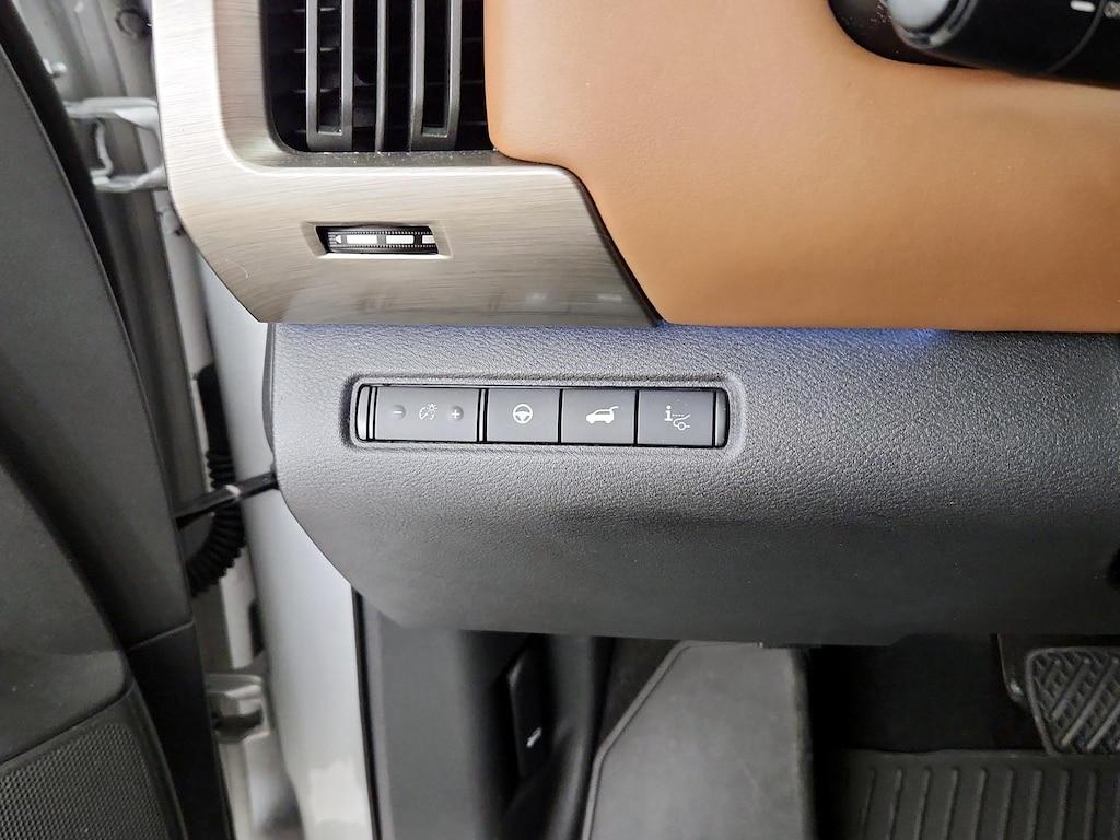 used 2024 Nissan Pathfinder car, priced at $43,998