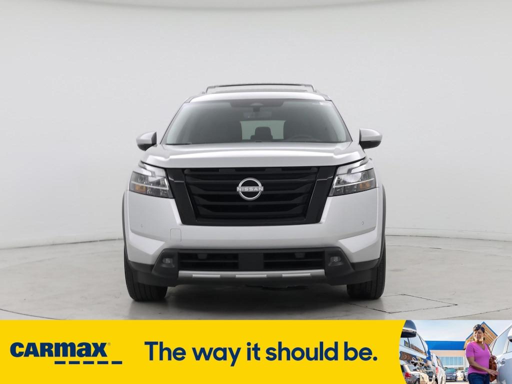 used 2024 Nissan Pathfinder car, priced at $43,998