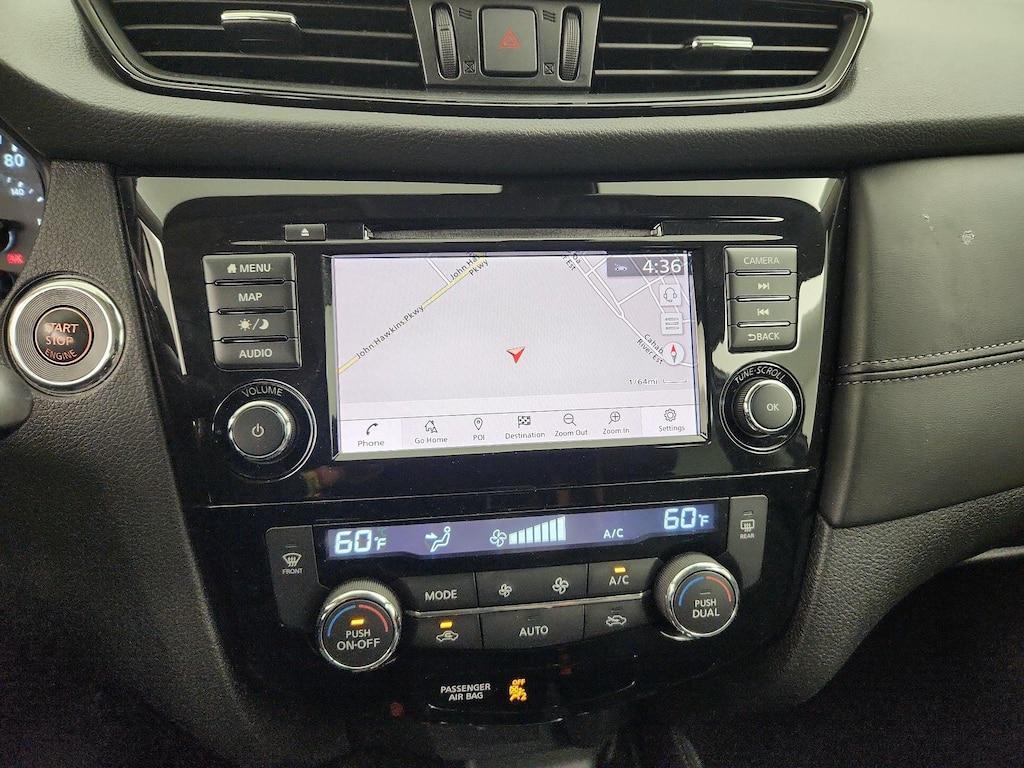 used 2020 Nissan Rogue car, priced at $22,998