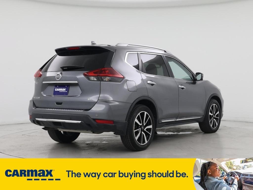 used 2020 Nissan Rogue car, priced at $22,998