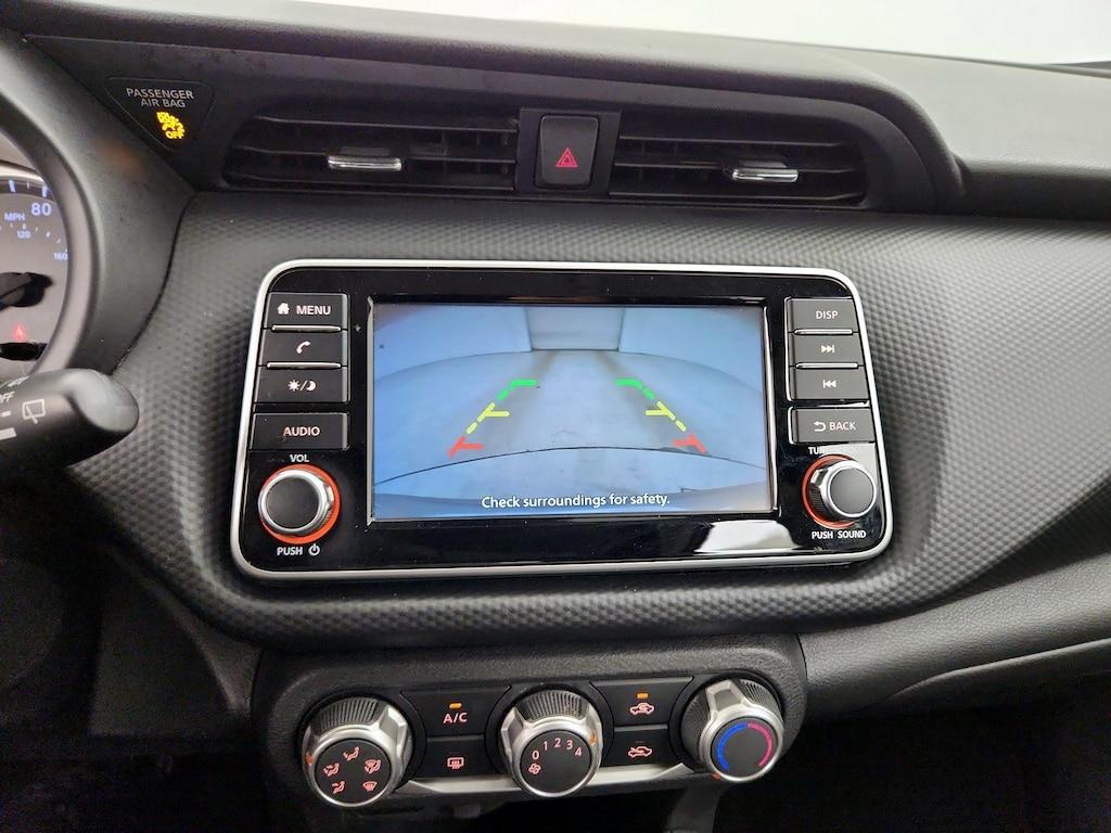 used 2023 Nissan Kicks car, priced at $18,998