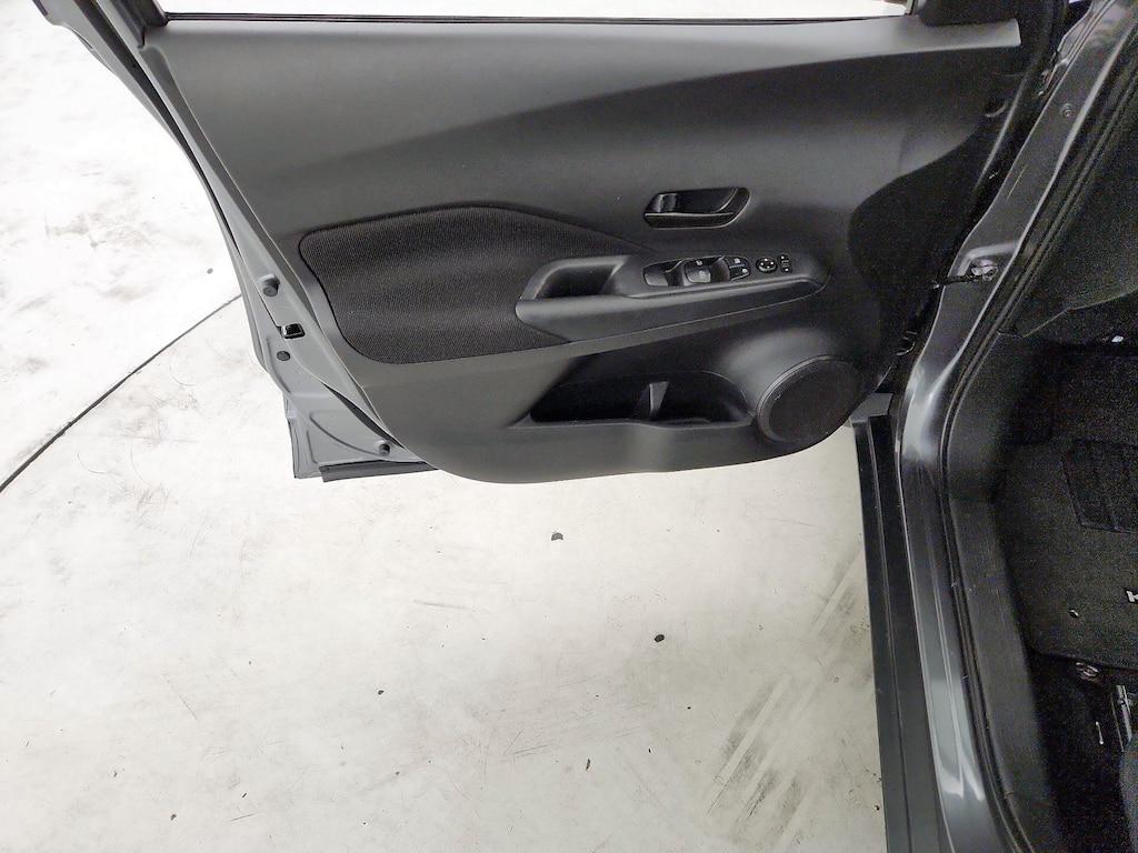 used 2023 Nissan Kicks car, priced at $18,998