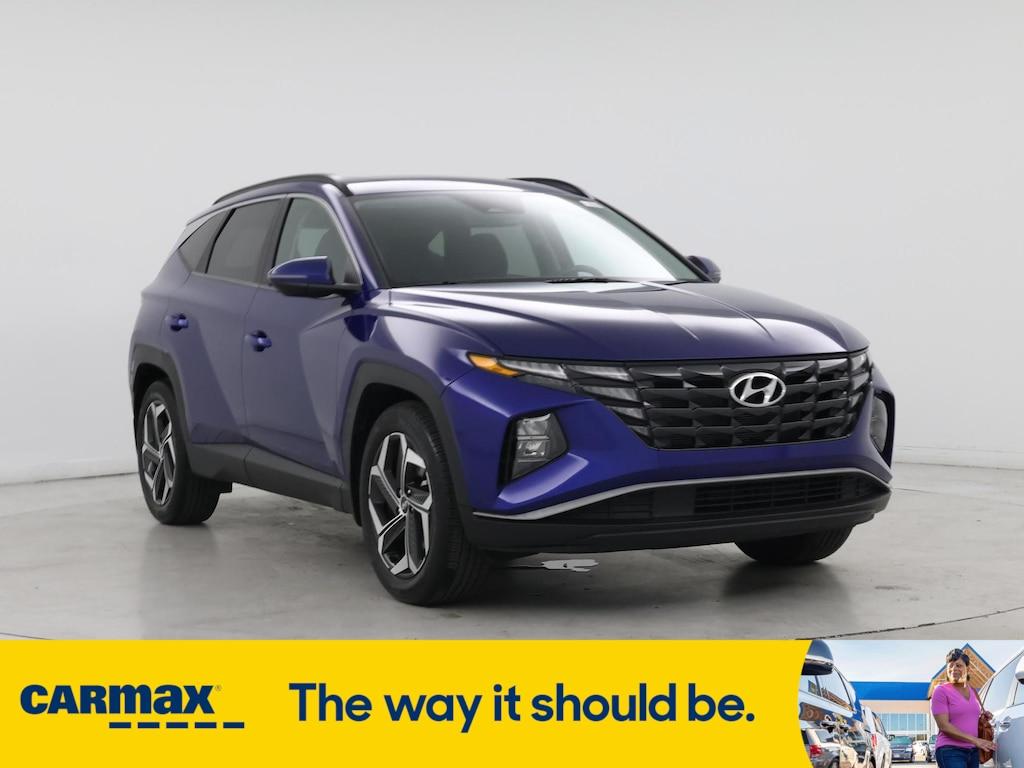 used 2022 Hyundai Tucson car, priced at $22,998