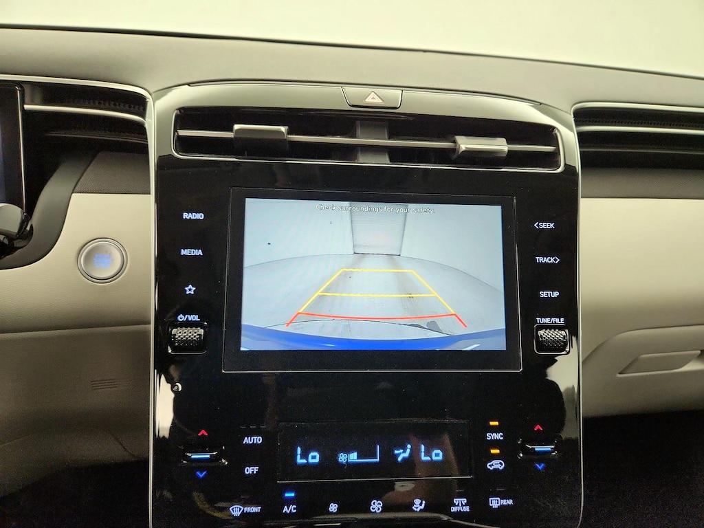 used 2022 Hyundai Tucson car, priced at $22,998