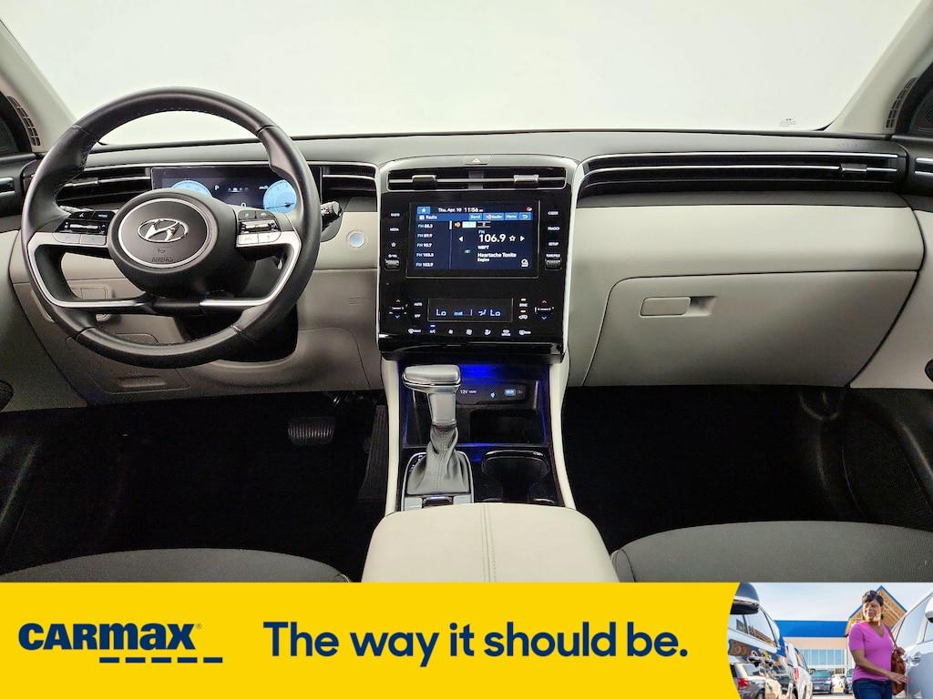 used 2022 Hyundai Tucson car, priced at $22,998