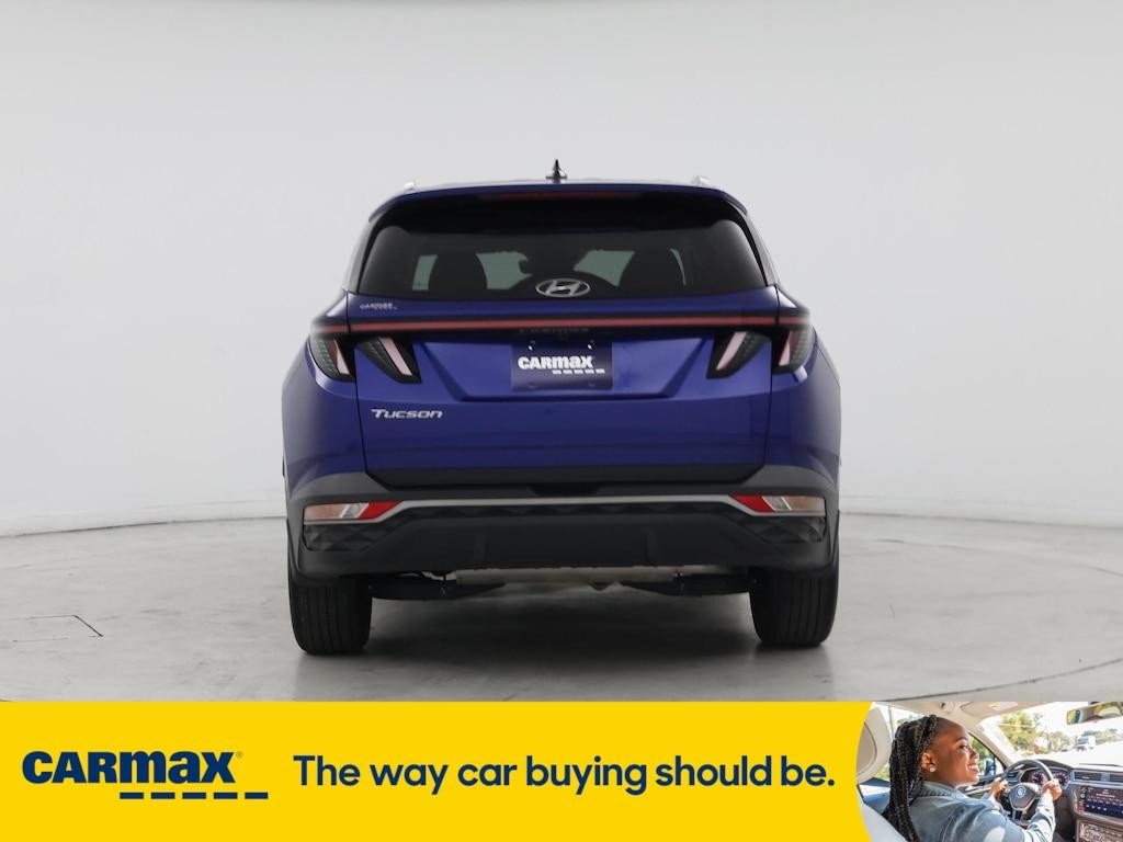 used 2022 Hyundai Tucson car, priced at $22,998