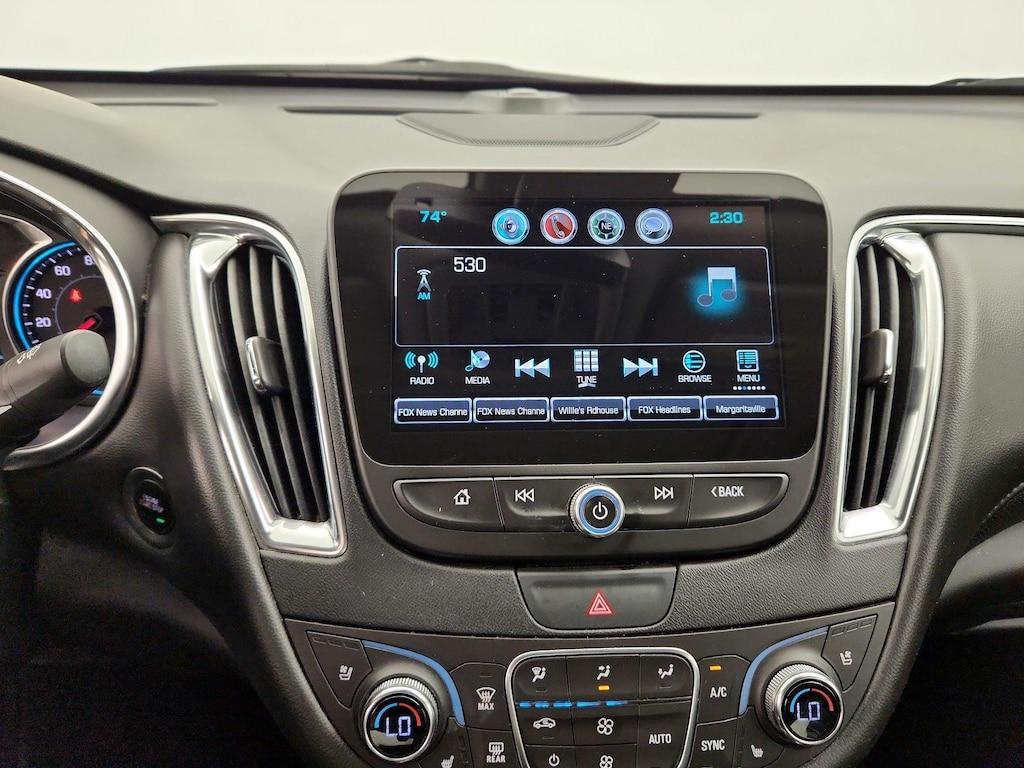 used 2018 Chevrolet Malibu car, priced at $19,998