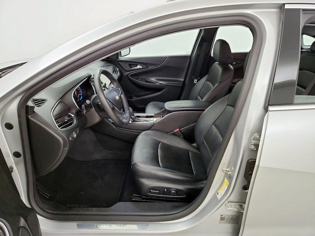 used 2018 Chevrolet Malibu car, priced at $19,998