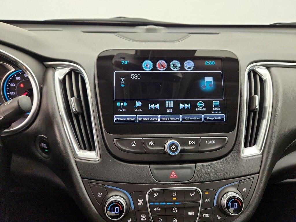 used 2018 Chevrolet Malibu car, priced at $19,998