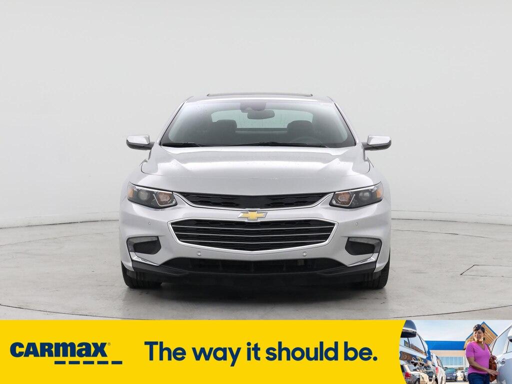 used 2018 Chevrolet Malibu car, priced at $19,998