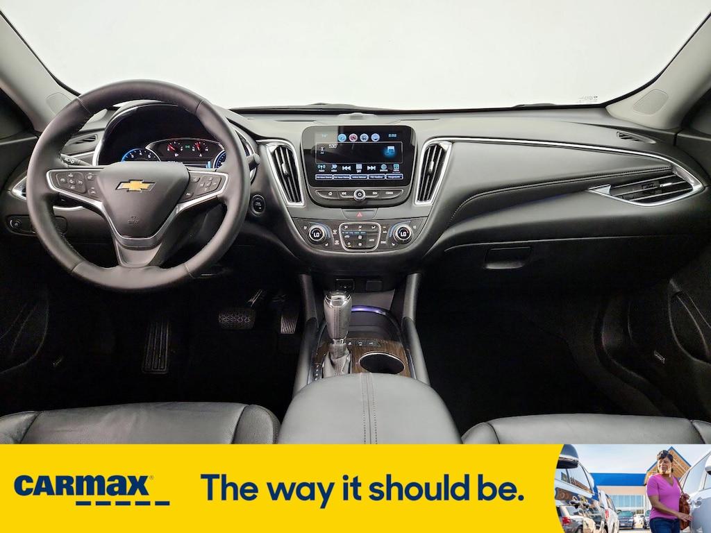 used 2018 Chevrolet Malibu car, priced at $19,998