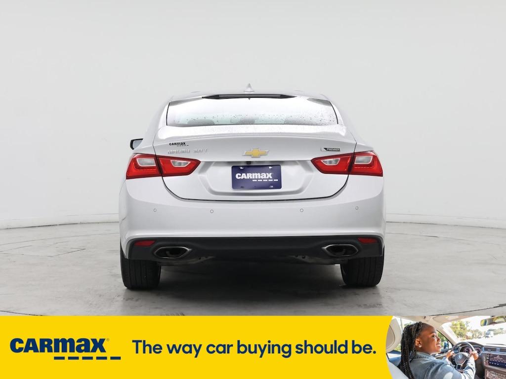used 2018 Chevrolet Malibu car, priced at $19,998