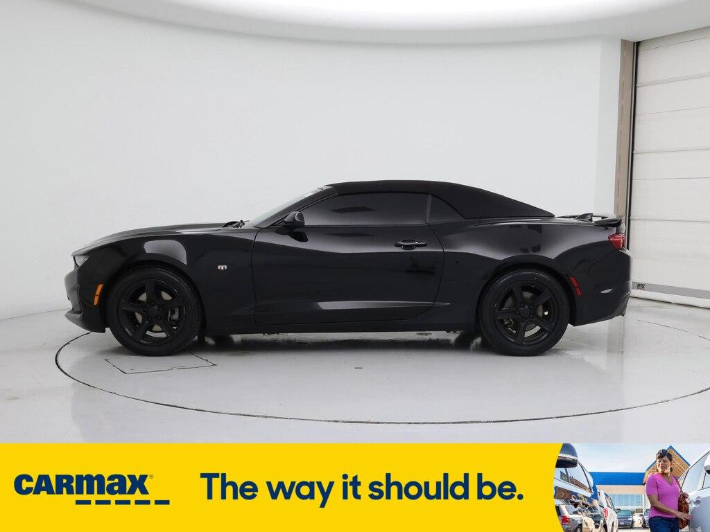 used 2019 Chevrolet Camaro car, priced at $24,998