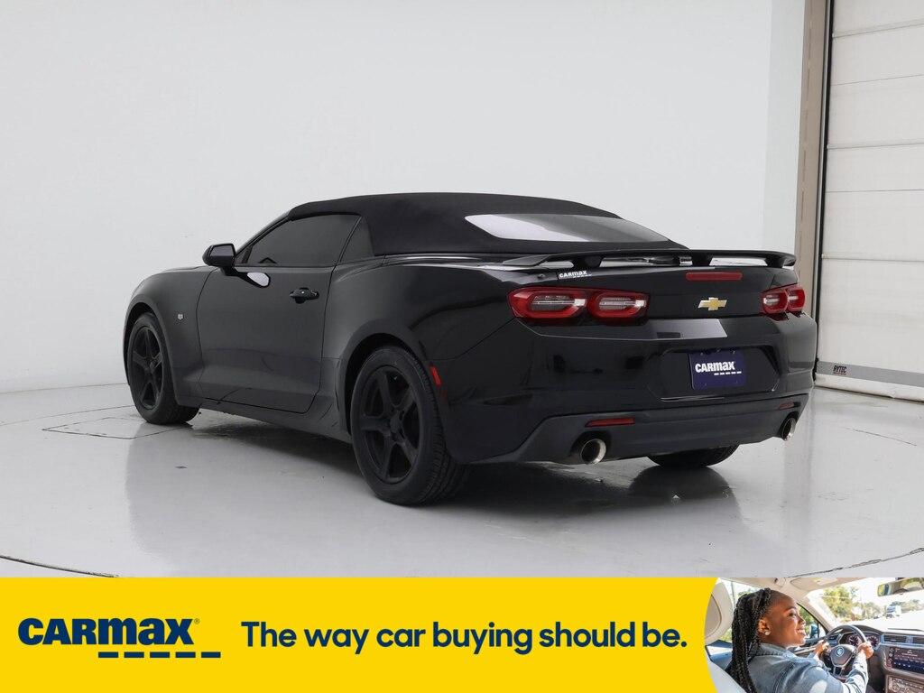 used 2019 Chevrolet Camaro car, priced at $24,998