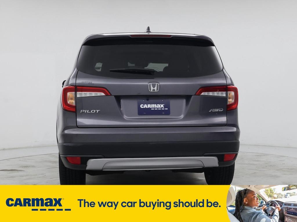 used 2022 Honda Pilot car, priced at $34,998