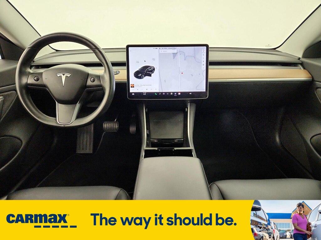 used 2018 Tesla Model 3 car, priced at $25,998