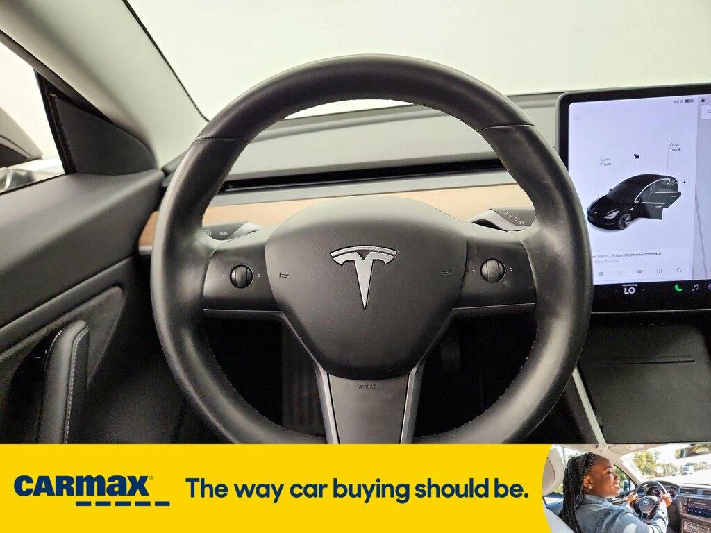used 2018 Tesla Model 3 car, priced at $25,998