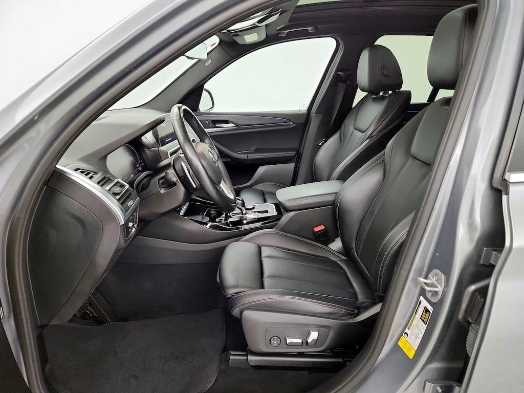 used 2024 BMW X3 car, priced at $32,998