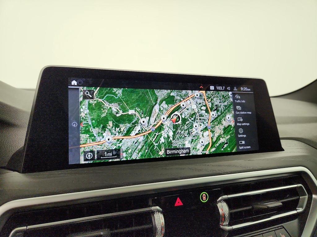 used 2024 BMW X3 car, priced at $32,998
