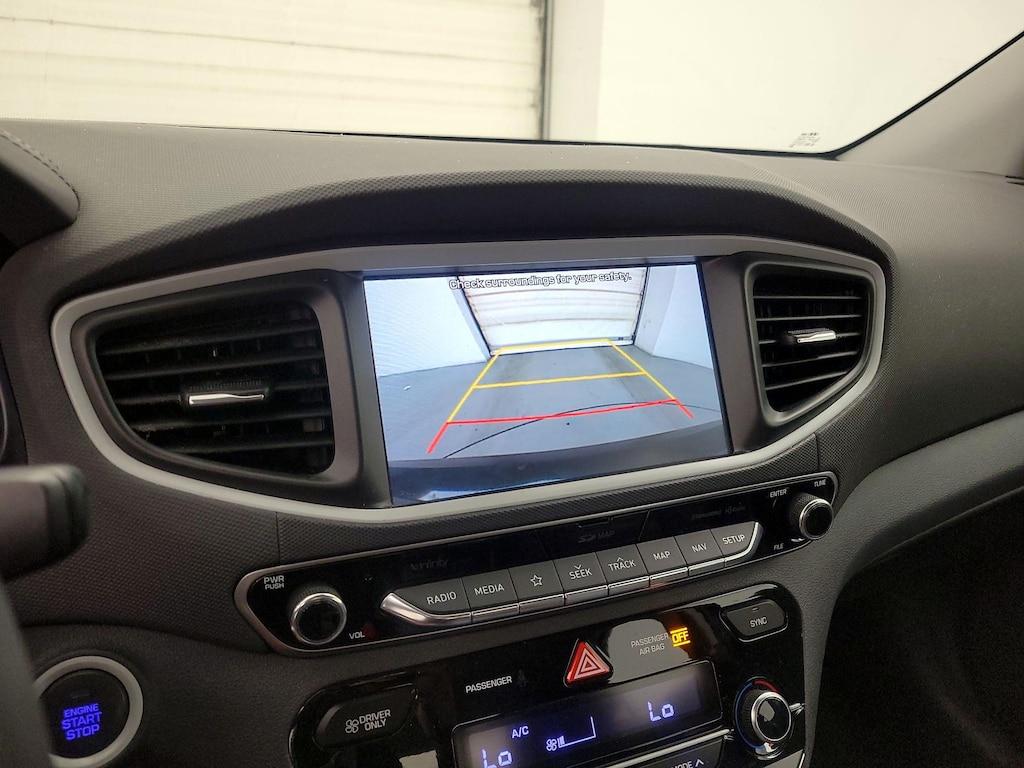 used 2019 Hyundai Ioniq Hybrid car, priced at $20,998