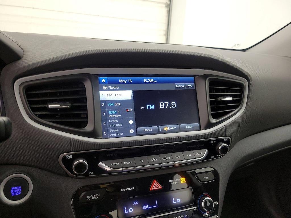 used 2019 Hyundai Ioniq Hybrid car, priced at $20,998