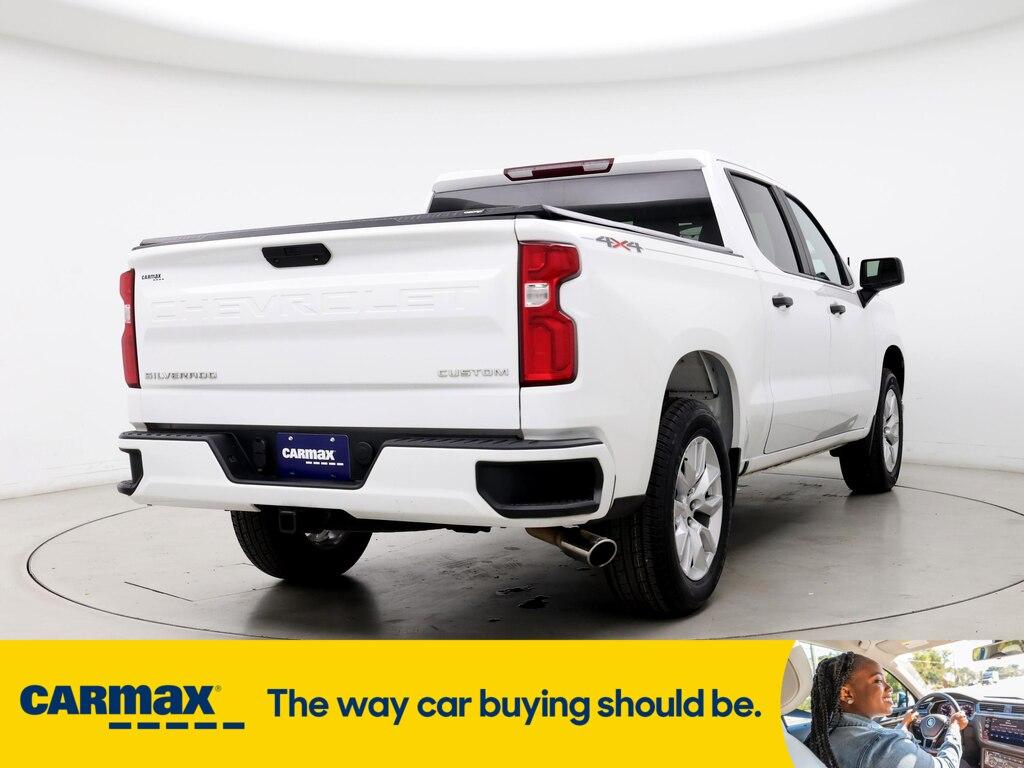 used 2021 Chevrolet Silverado 1500 car, priced at $31,998