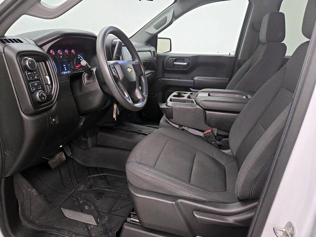used 2021 Chevrolet Silverado 1500 car, priced at $31,998