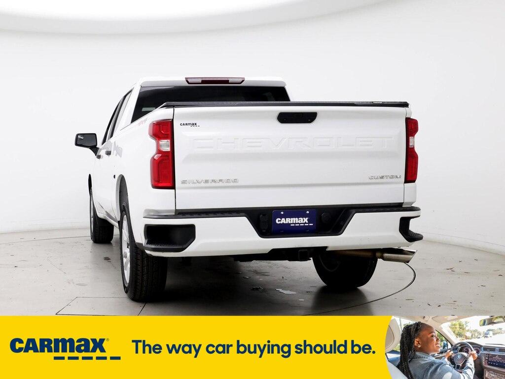 used 2021 Chevrolet Silverado 1500 car, priced at $31,998