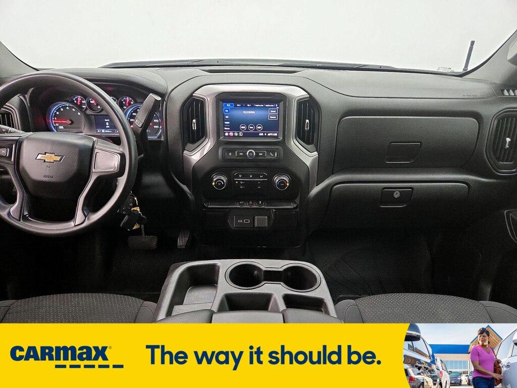 used 2021 Chevrolet Silverado 1500 car, priced at $31,998