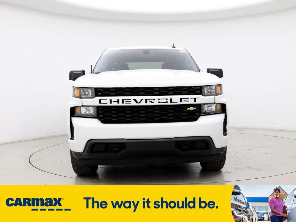 used 2021 Chevrolet Silverado 1500 car, priced at $31,998