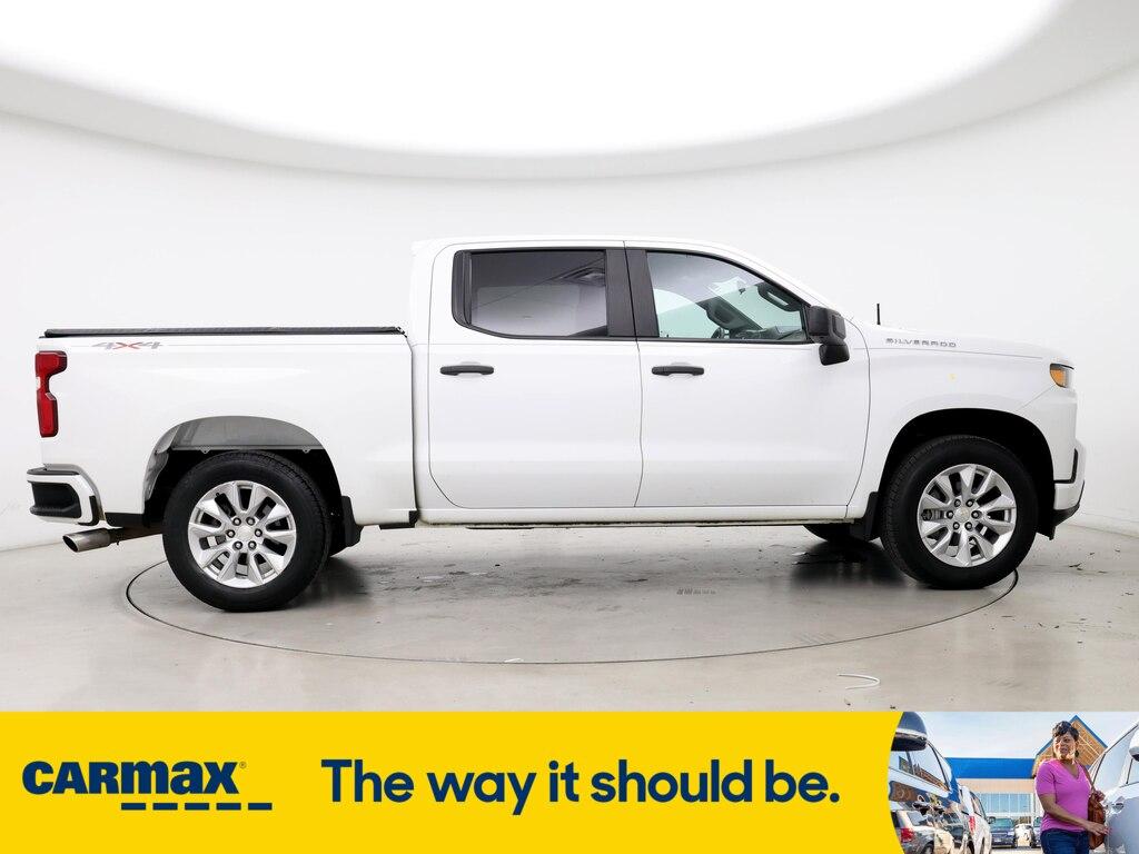 used 2021 Chevrolet Silverado 1500 car, priced at $31,998