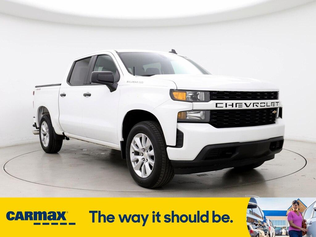 used 2021 Chevrolet Silverado 1500 car, priced at $31,998