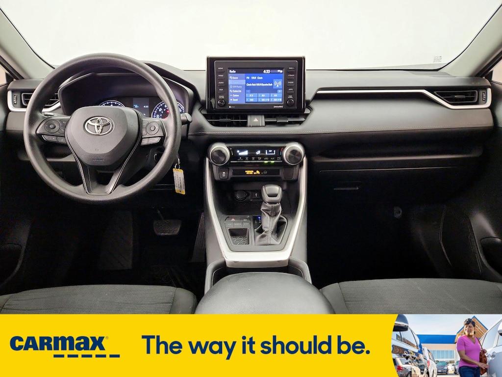 used 2021 Toyota RAV4 car, priced at $20,998