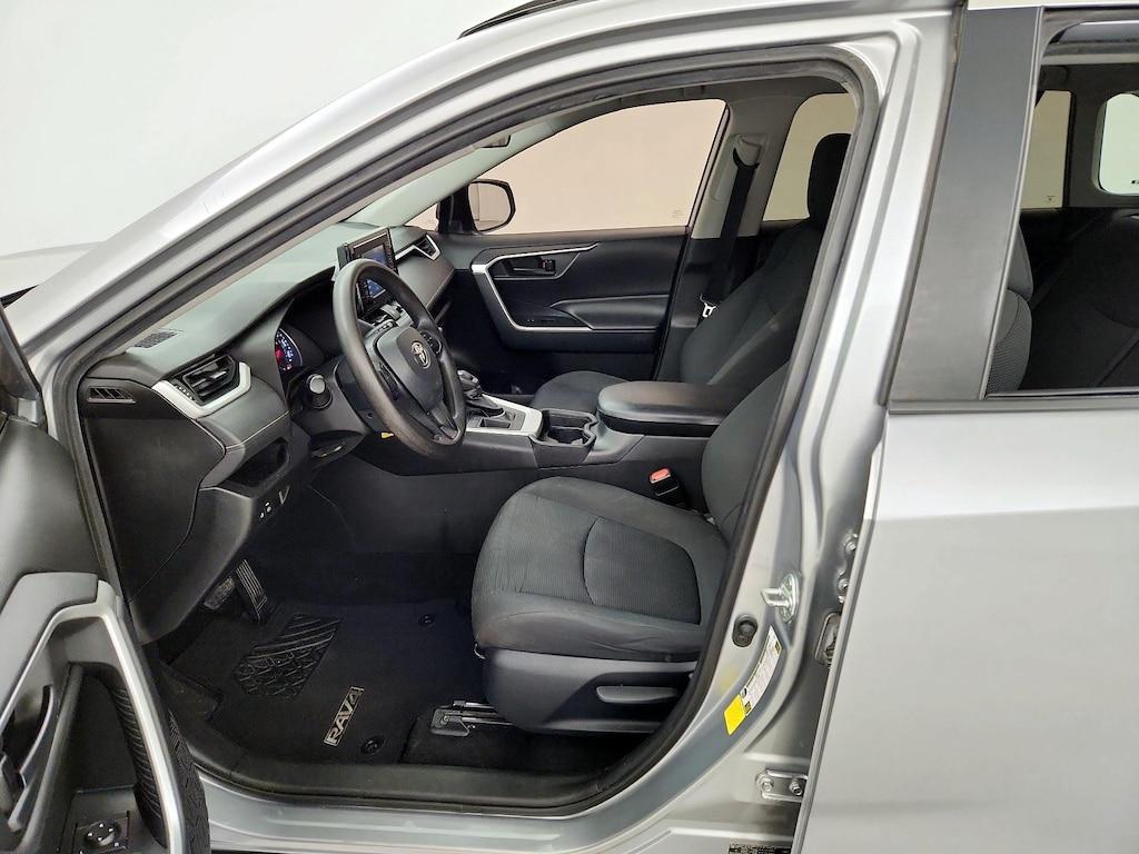 used 2021 Toyota RAV4 car, priced at $20,998