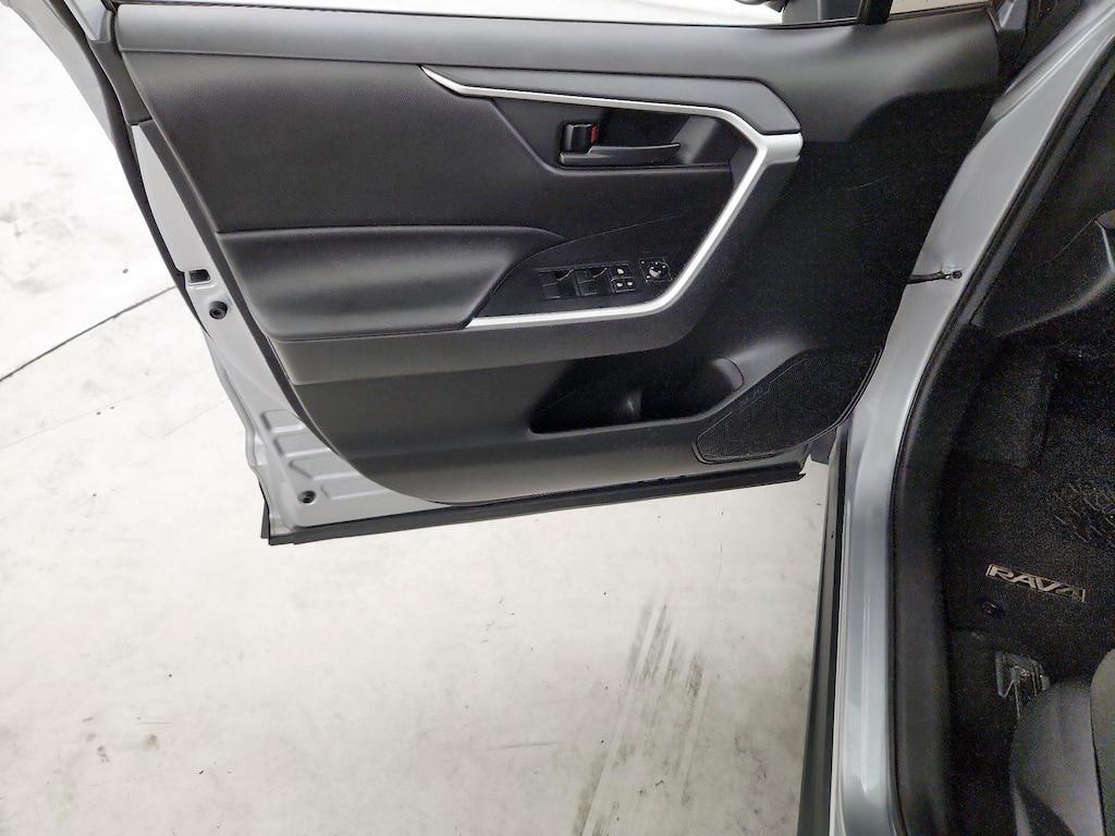 used 2021 Toyota RAV4 car, priced at $20,998