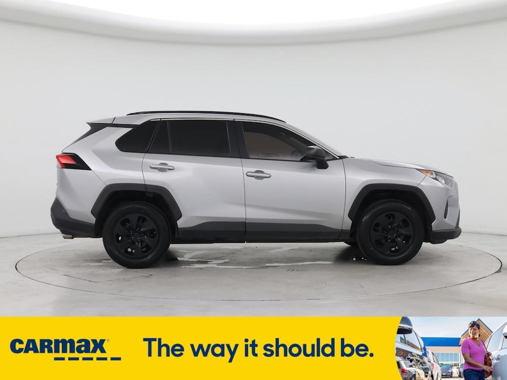 used 2021 Toyota RAV4 car, priced at $20,998
