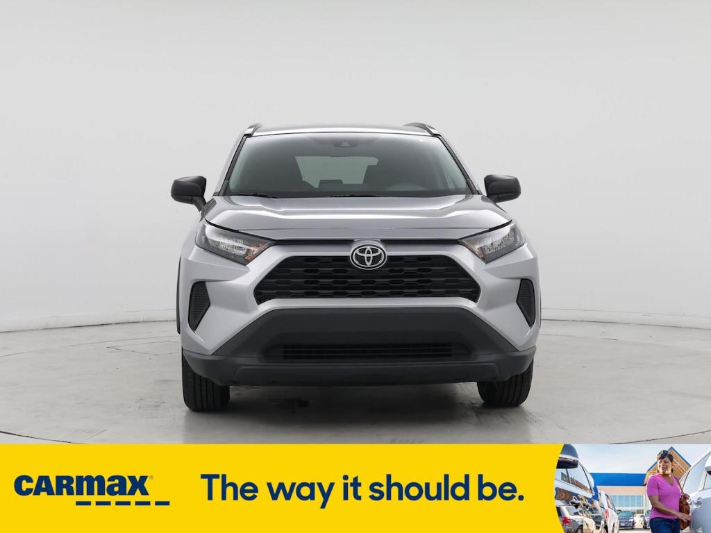 used 2021 Toyota RAV4 car, priced at $20,998