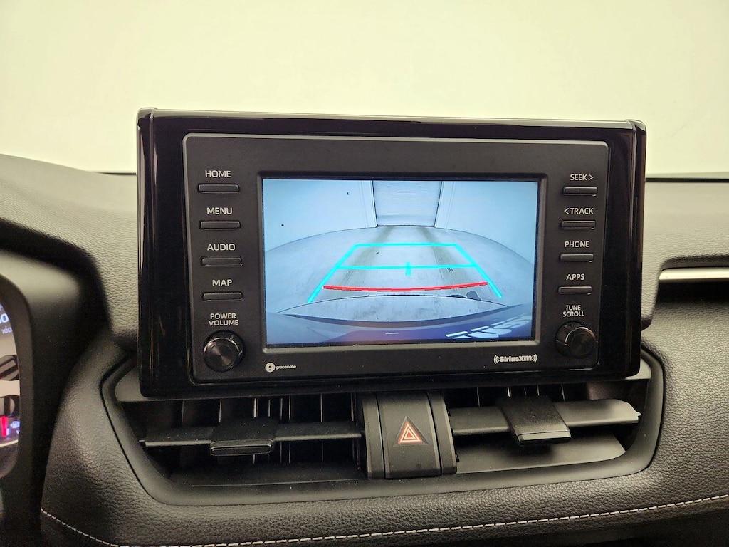 used 2021 Toyota RAV4 car, priced at $20,998