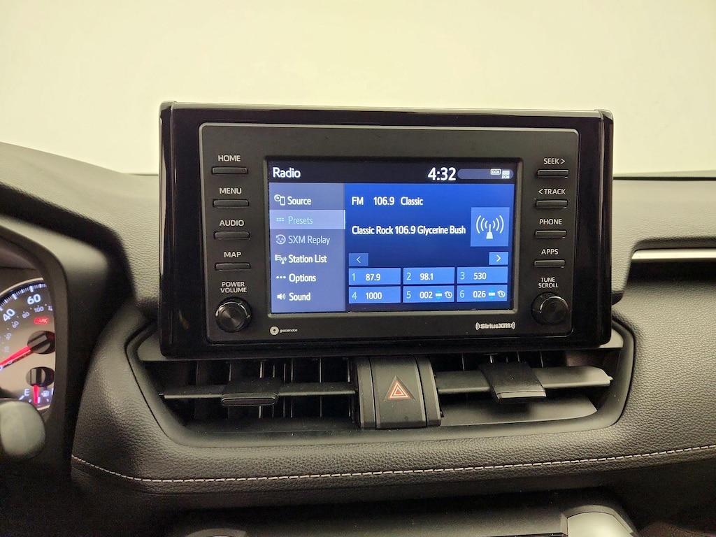 used 2021 Toyota RAV4 car, priced at $20,998