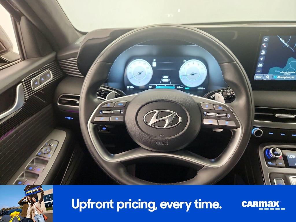 used 2024 Hyundai Palisade car, priced at $40,998